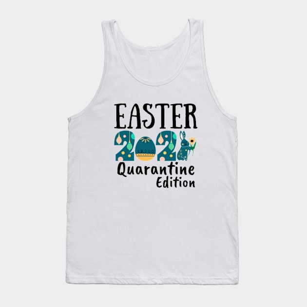 Easter 2021 Tank Top by ugurbaristas